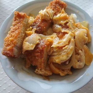 白だしで作れる 美味しいカツ丼 レシピ 作り方 By Panda 楽天レシピ 白だしで作れる 美味しいカツ丼 レシピ 作り方 By Panda 楽天レシピ